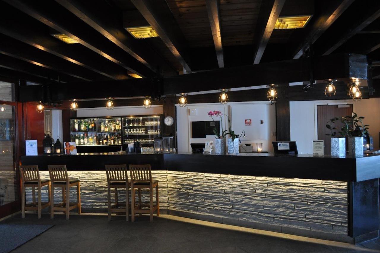 Honne Hotell Biri Экстерьер фото