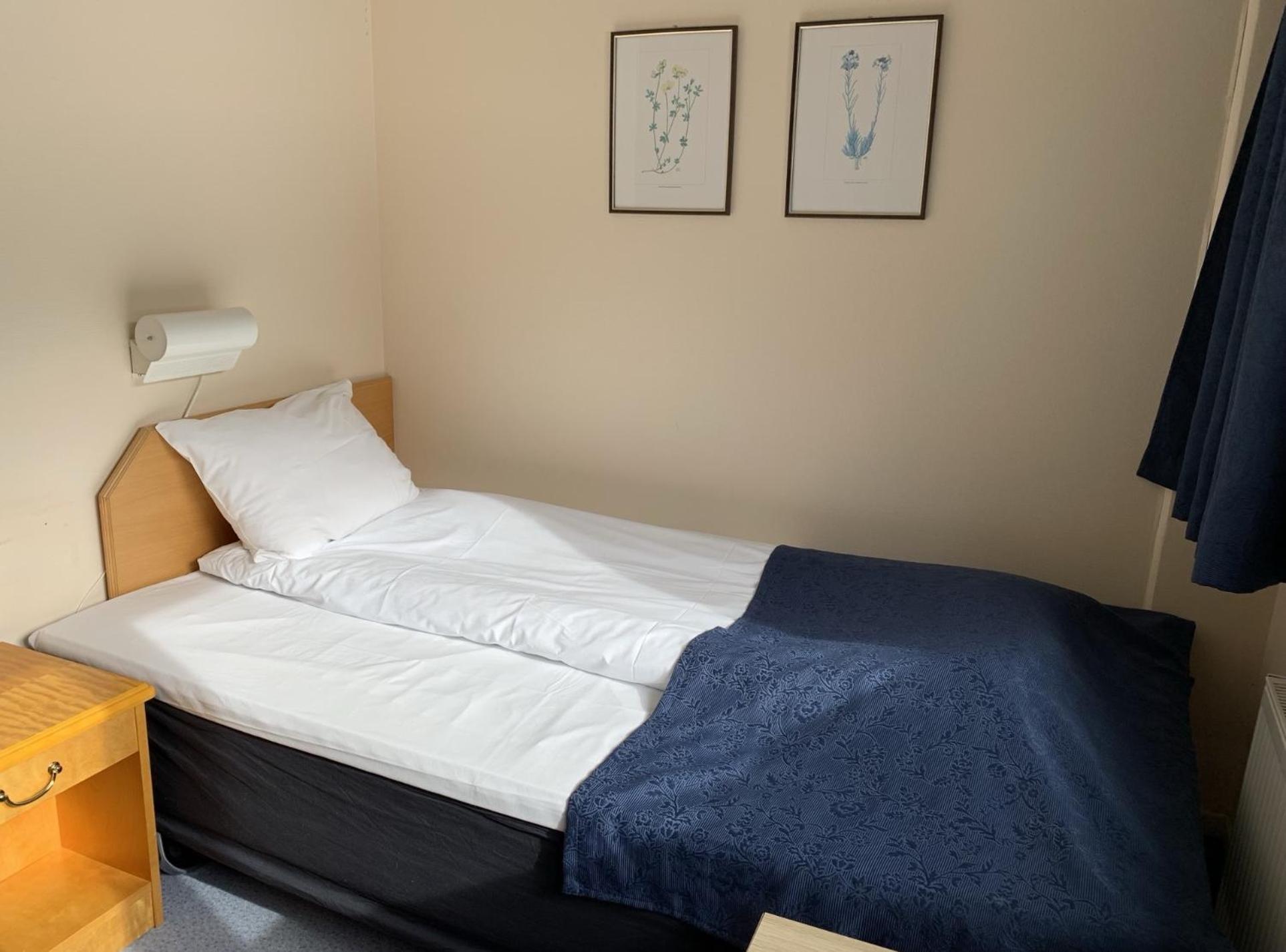 Honne Hotell Biri Экстерьер фото