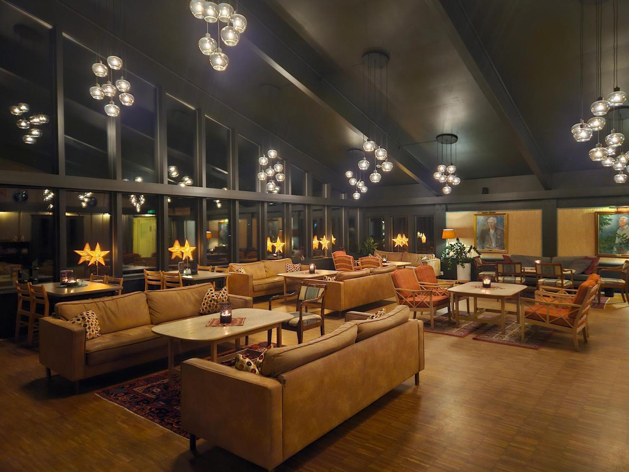 Honne Hotell Biri Экстерьер фото