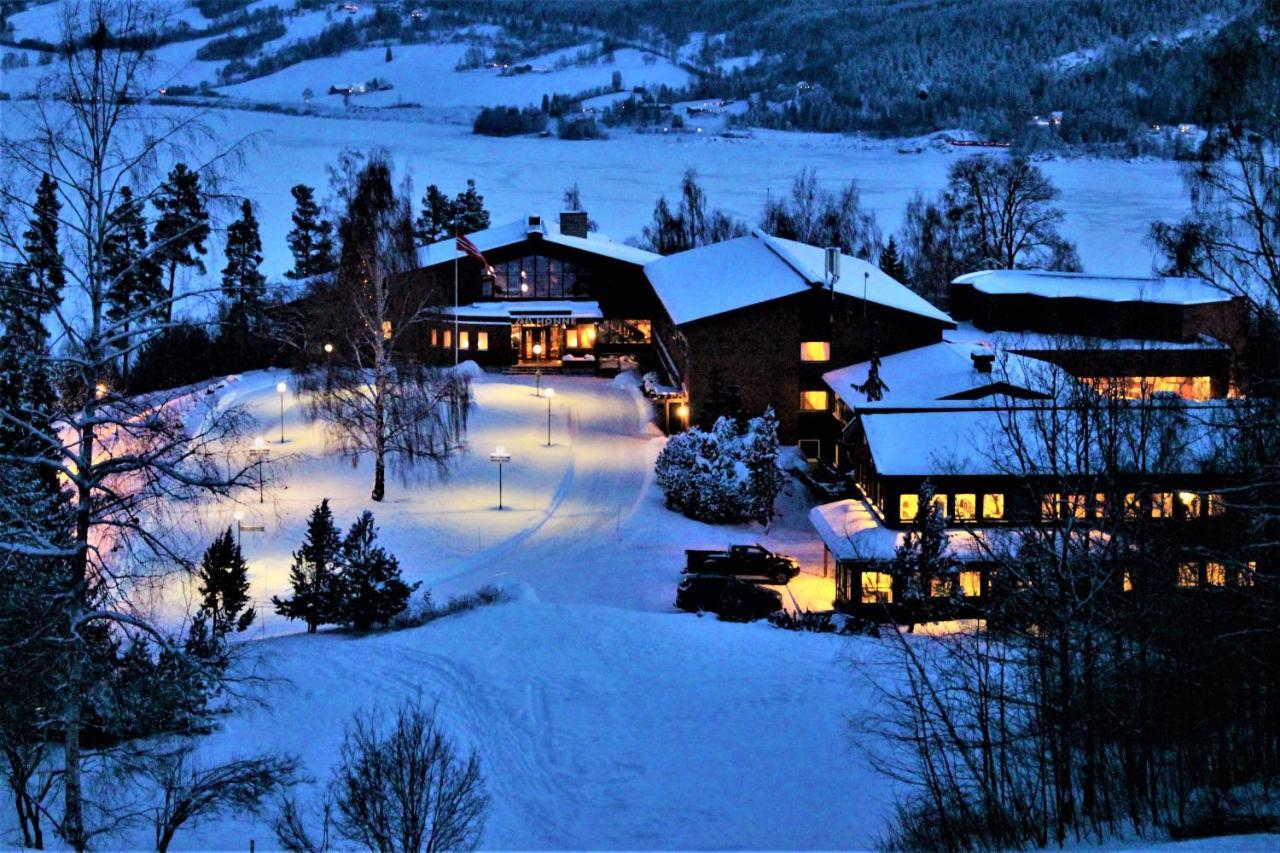 Honne Hotell Biri Экстерьер фото