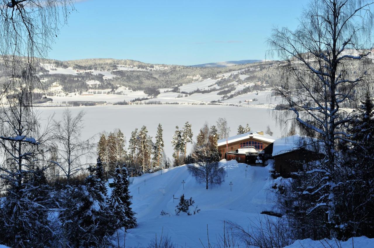 Honne Hotell Biri Экстерьер фото