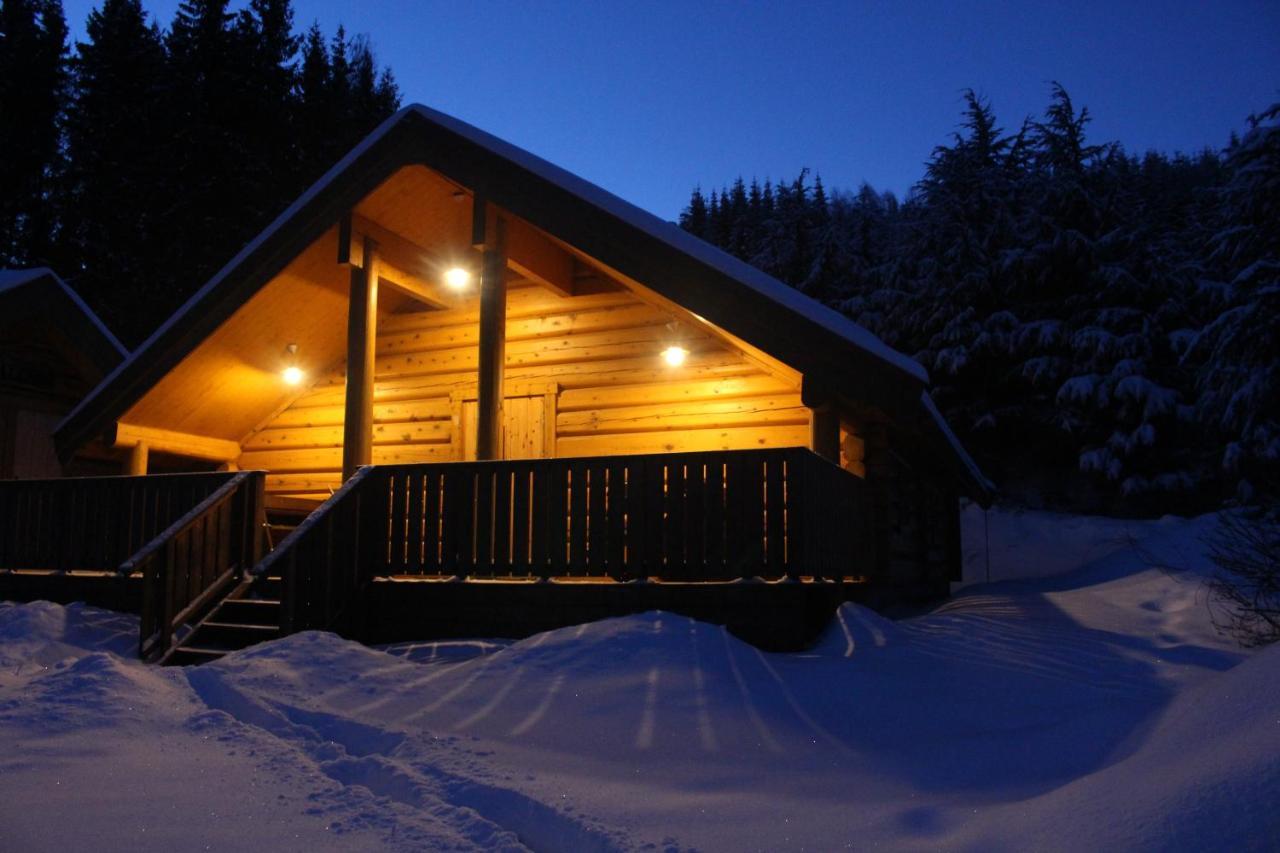 Honne Hotell Biri Экстерьер фото