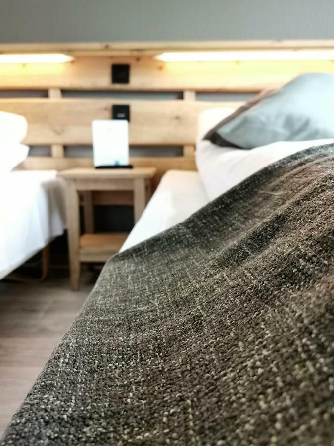 Honne Hotell Biri Экстерьер фото