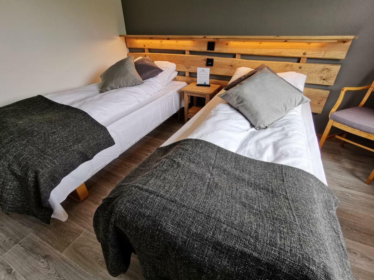 Honne Hotell Biri Экстерьер фото