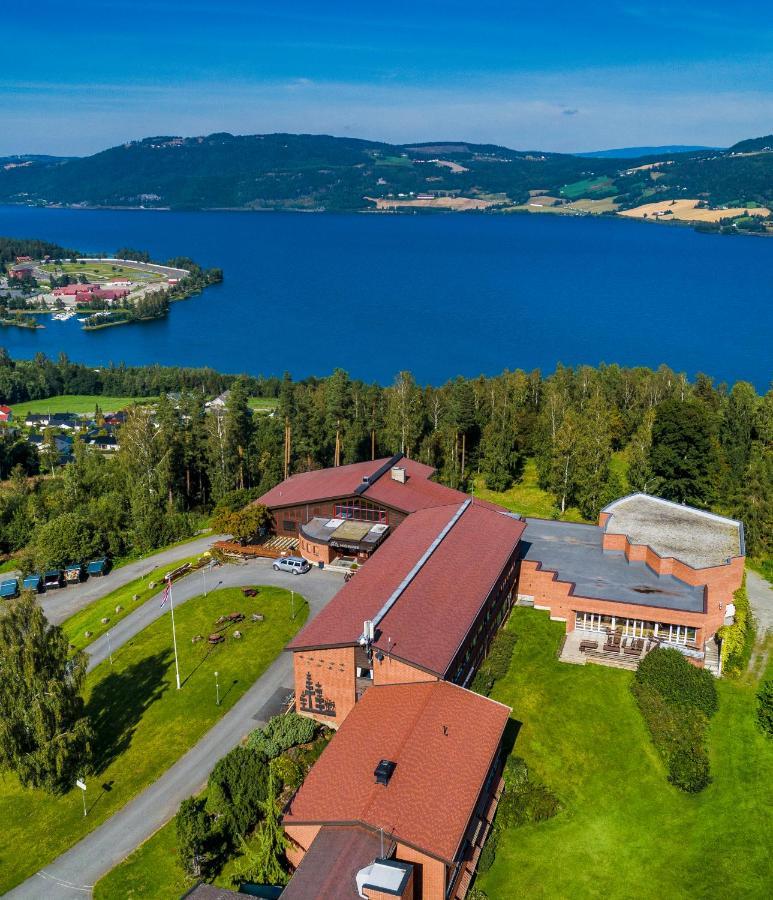 Honne Hotell Biri Экстерьер фото